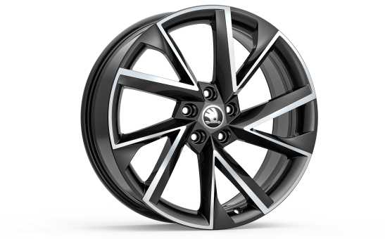 Alu kolo Vega 19" Karoq